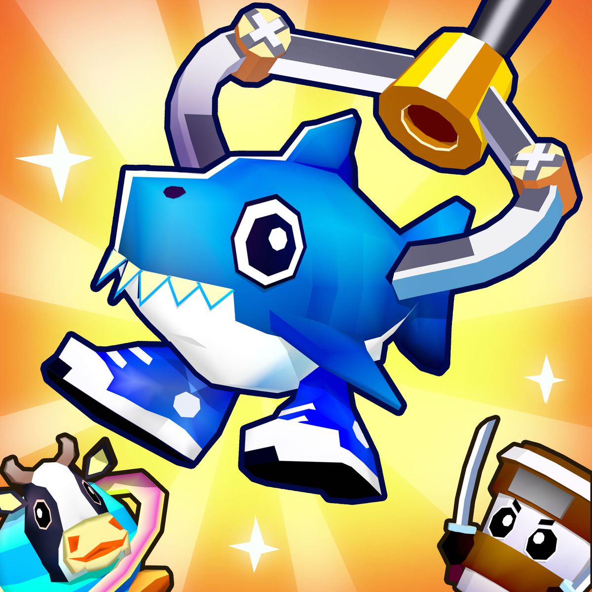 Install Lucky Claw Machine Arcade Prize Simulator Game App