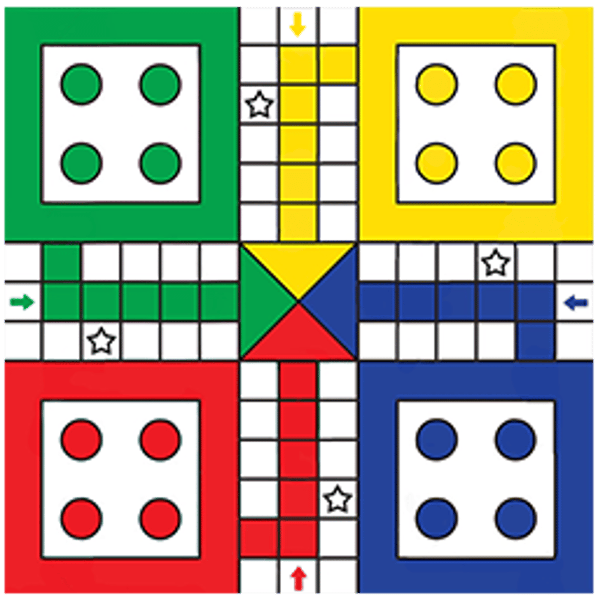 Install Ludo Multiplayer Online Dice Board Game App