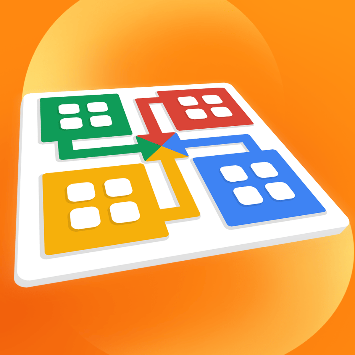 Install Ludo Online Multiplayer Board Dice Game App