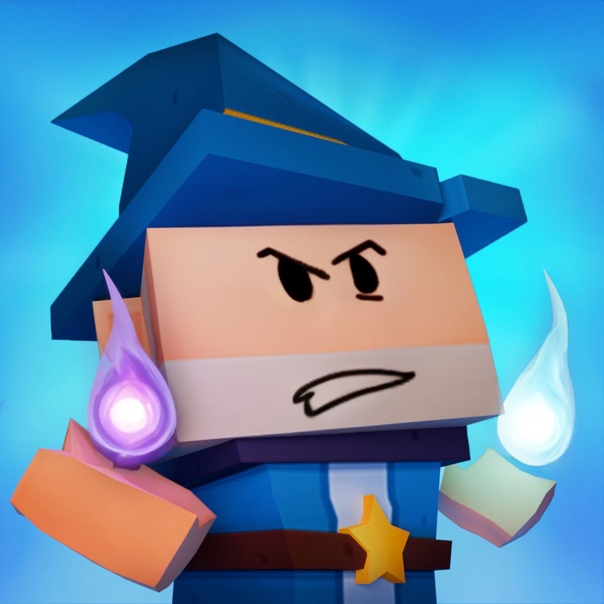Install Magicland Io Multiplayer Fantasy Battle Game App