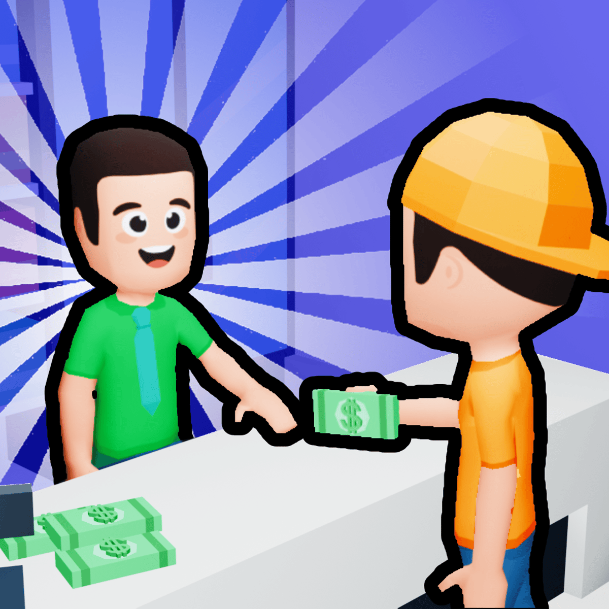 Install Tycoon Shopping Mall Management Game App