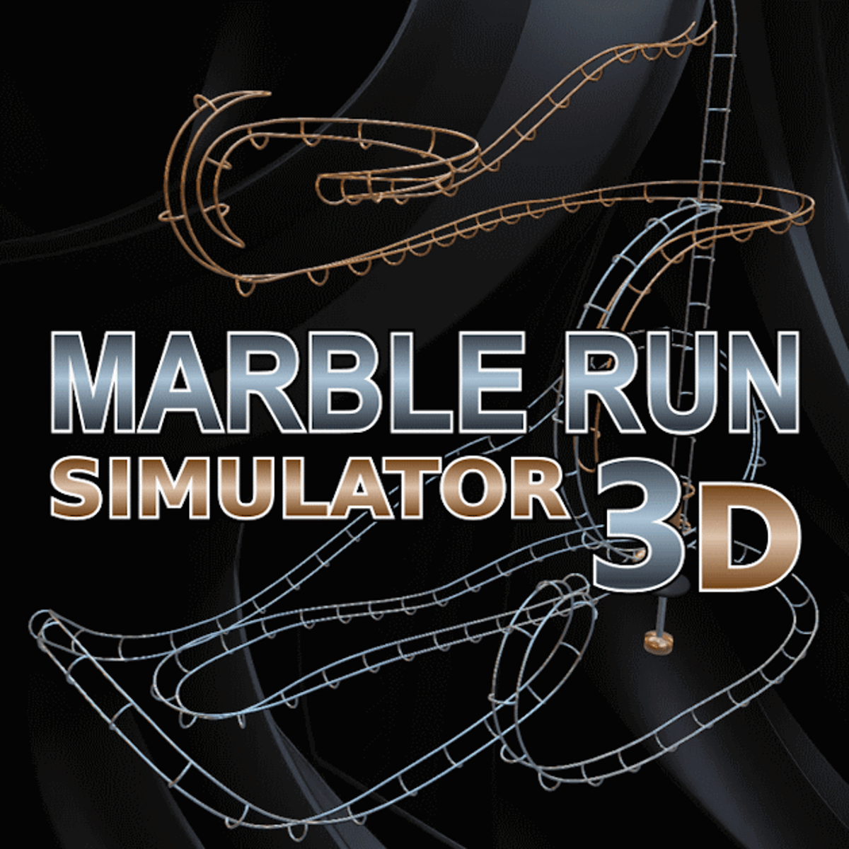 Install Marble Run Simulator Rolling Ball Adventure Game App