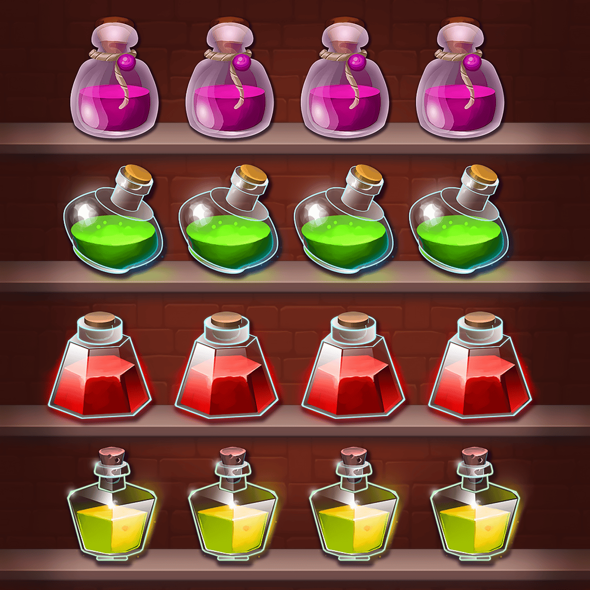 Install Market Sort Shopping Sorting Puzzle Game App