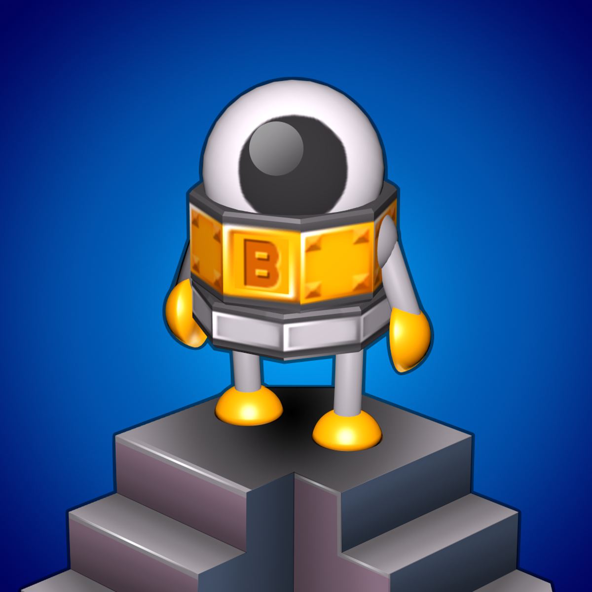 Install Mekorama Robot Puzzle Adventure Game App