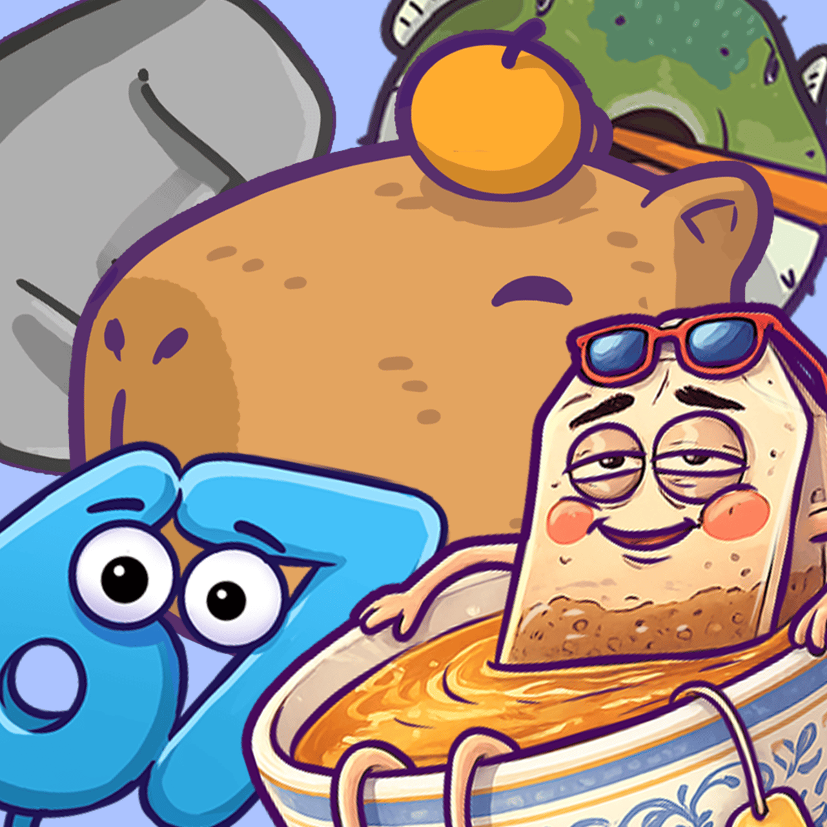 Install Rot Puzzle Merge Adventure Game App