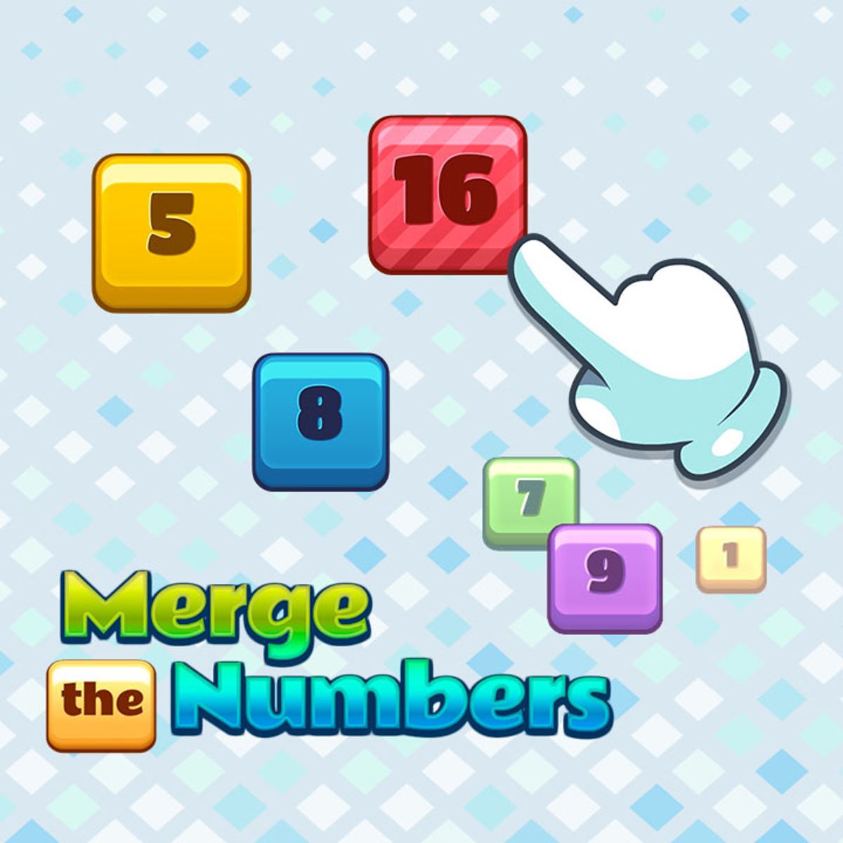 Install The Numbers Number Merge Puzzle Game App