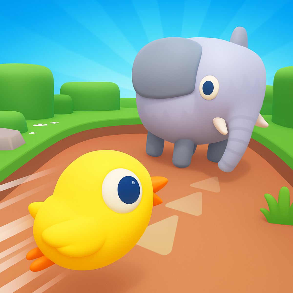 Install Zoo Animal Puzzle Merge Game App