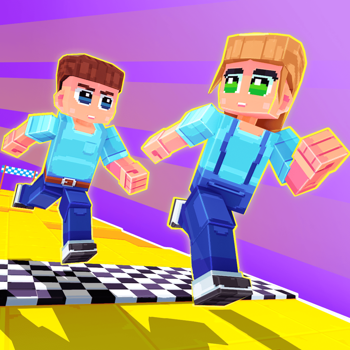 Install Minefun Io Multiplayer Mining Adventure Game App