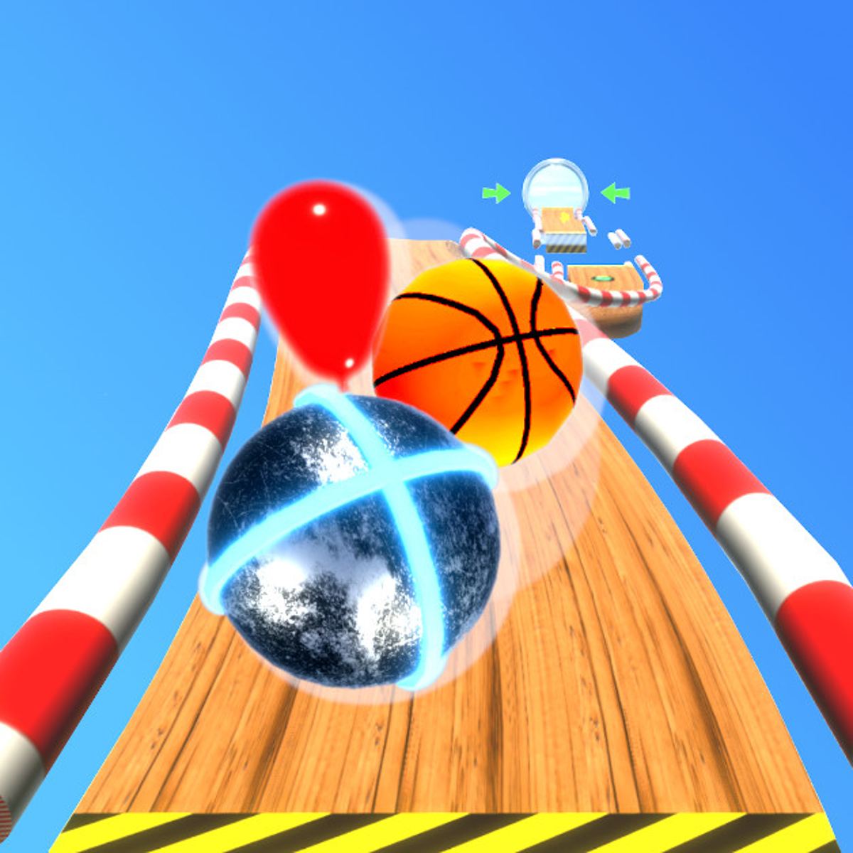Install Morph Balls Color Shape Puzzle Adventure Game App