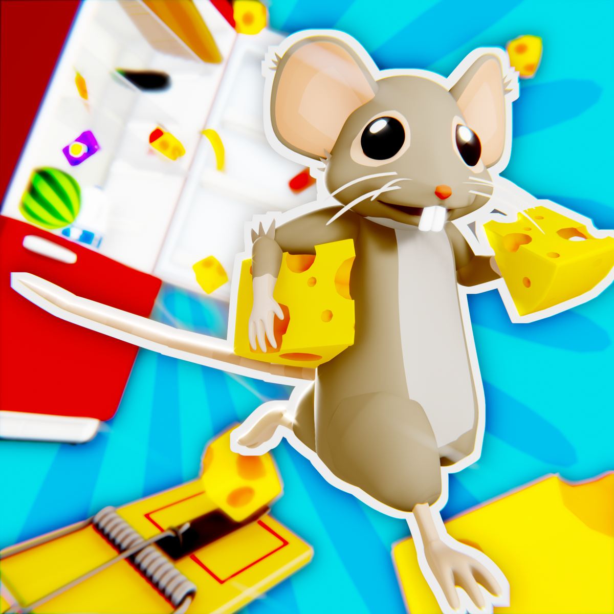 Install Mouse Climb The House Animal Climbing Adventure Game App