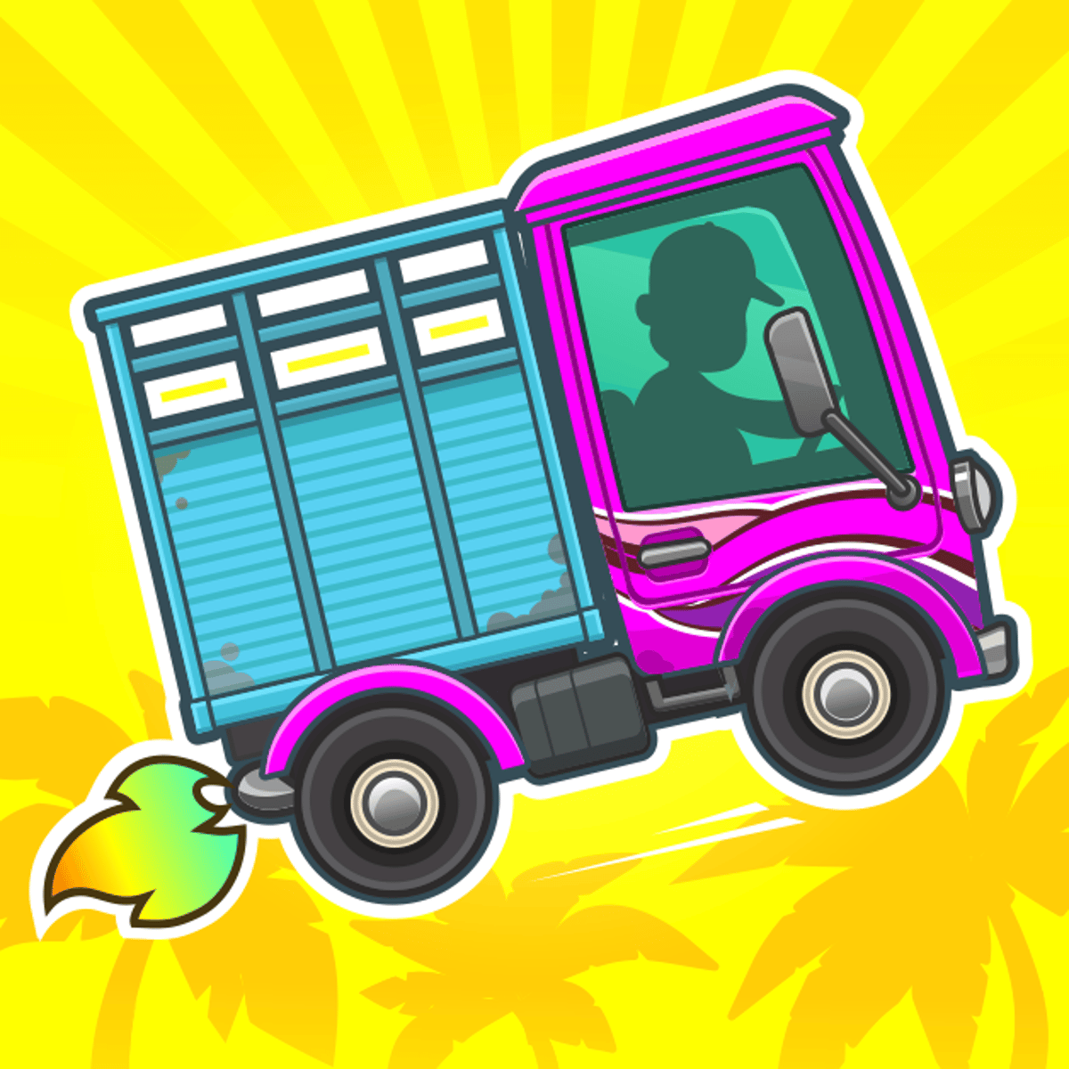 Install Moving Truck Bounty Delivery Driving Simulator Game App