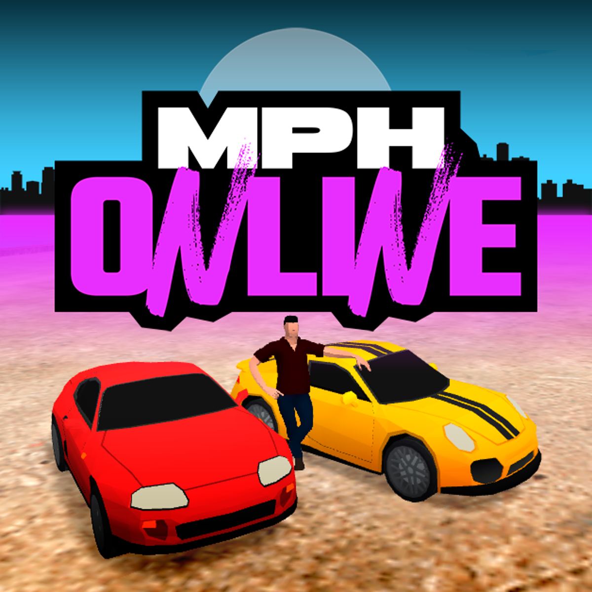 Install Mph Online Multiplayer Racing Adventure Game App
