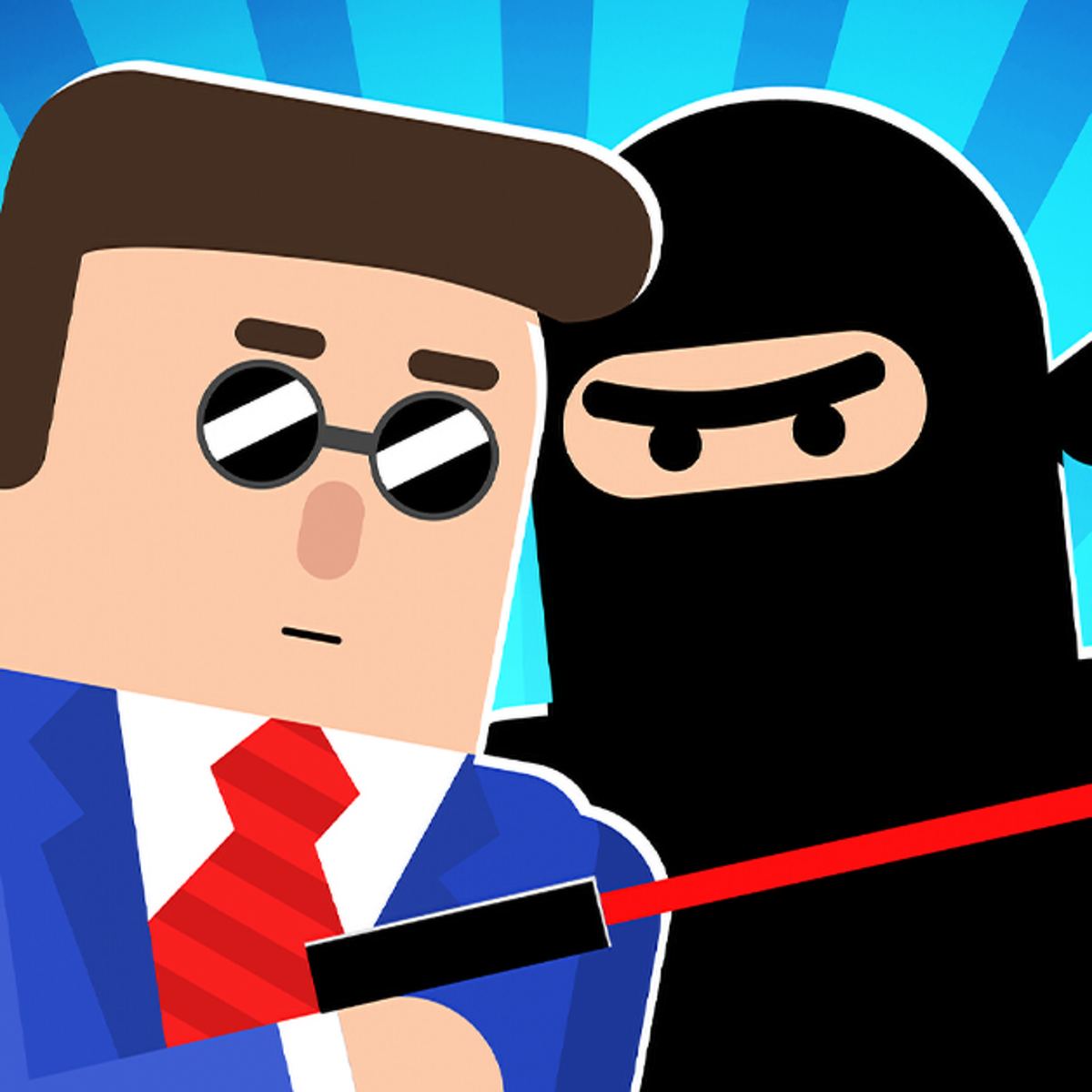 Install Mr Bullet Shooting Puzzle Action Game App