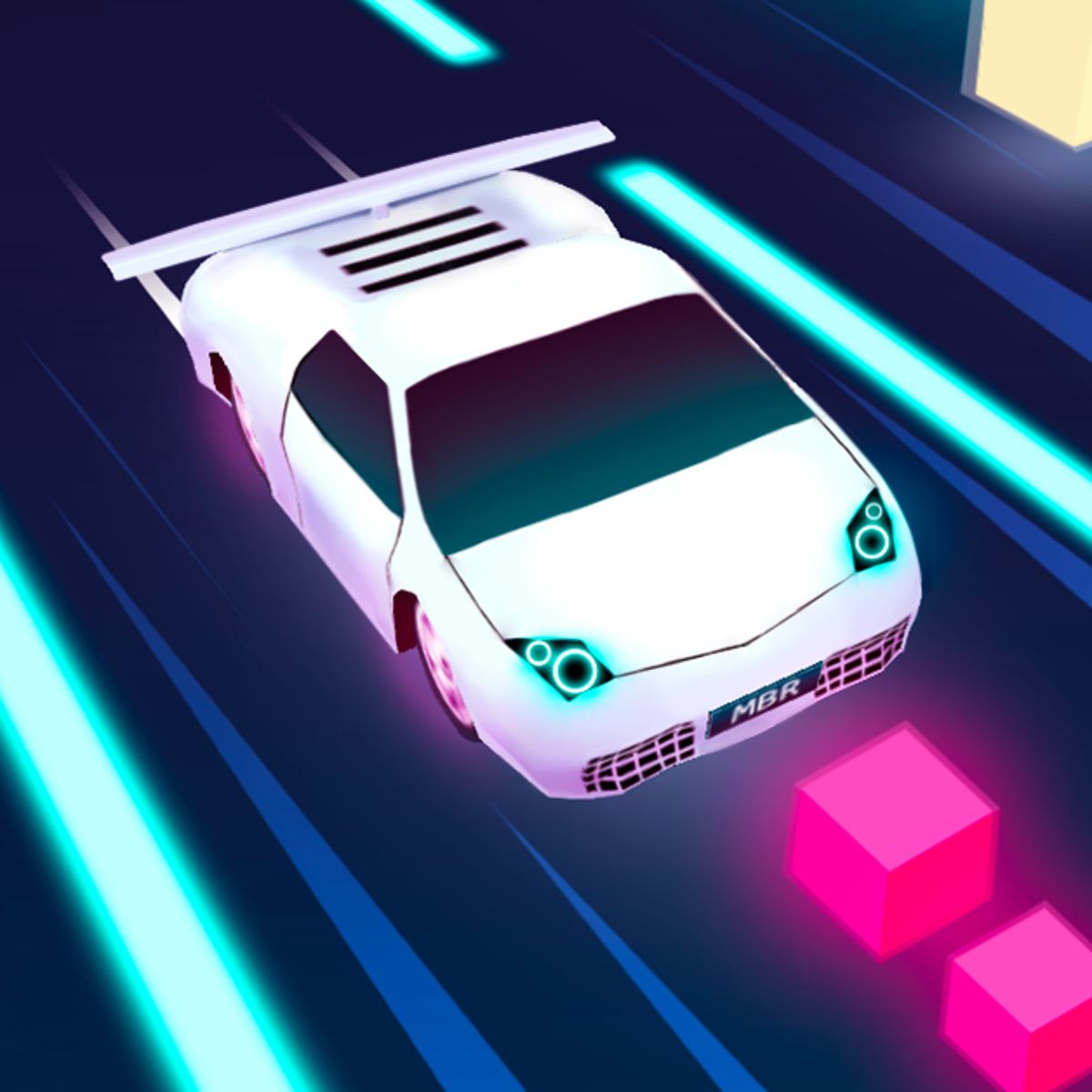 Install Beat Rider Rhythm Music Challenge Game App
