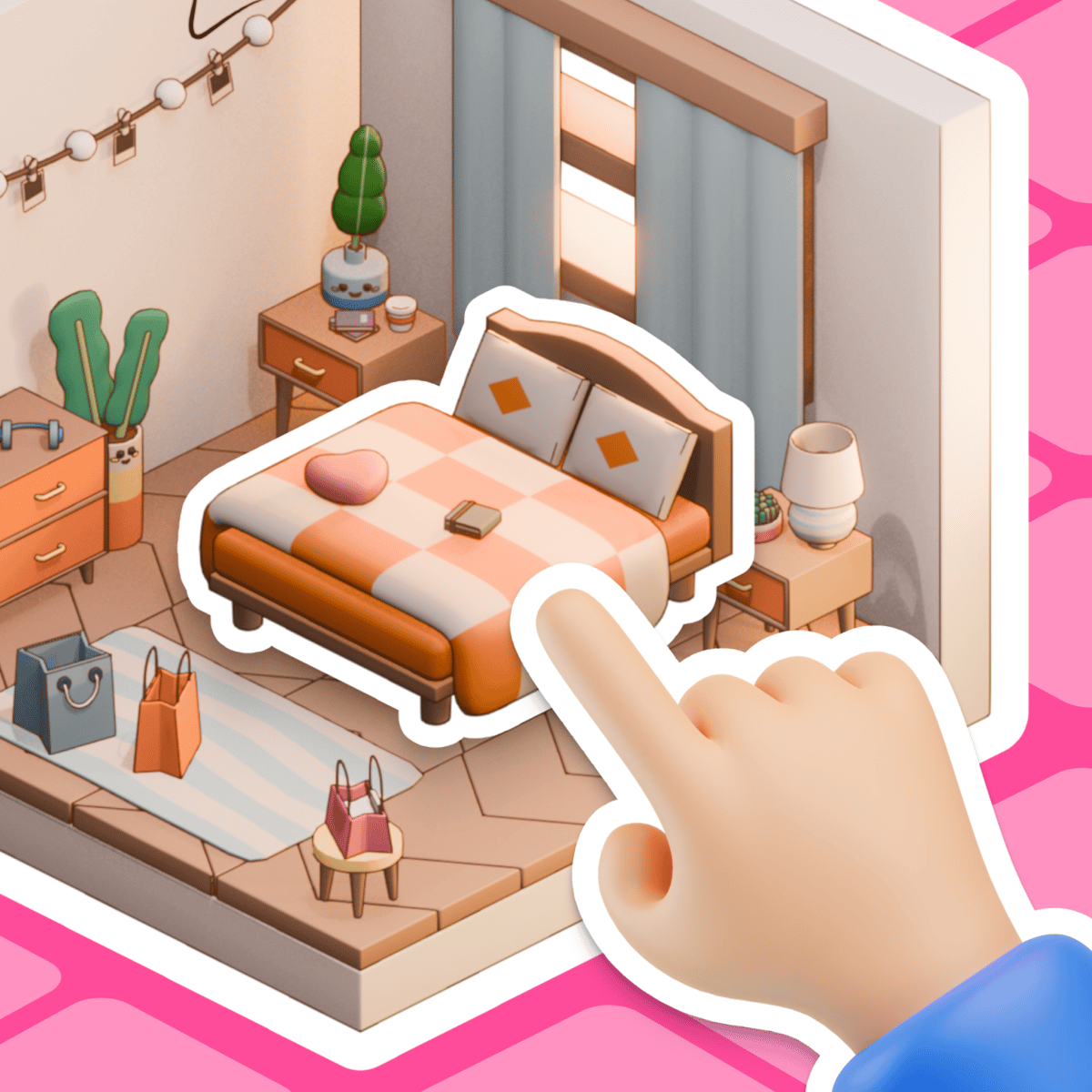 Install My Cozy Home House Decoration Simulator Game App