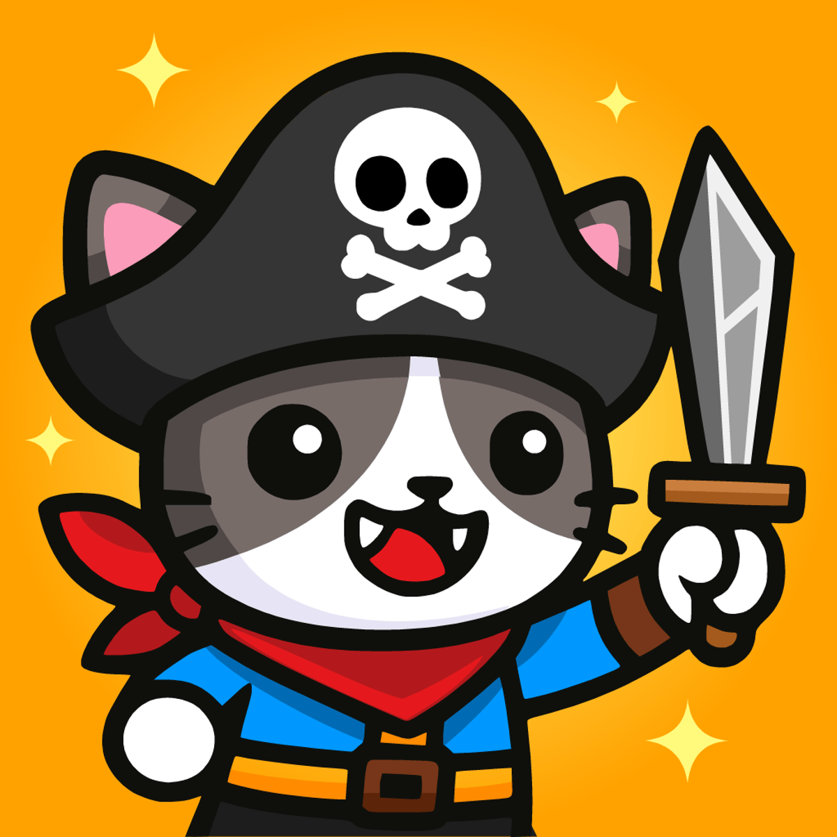 Install Nekopirate Quest For Gold Pirate Cat Adventure Game App
