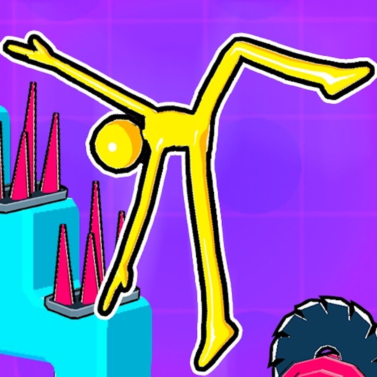 Install Pain No Gain Action Challenge Adventure Game App