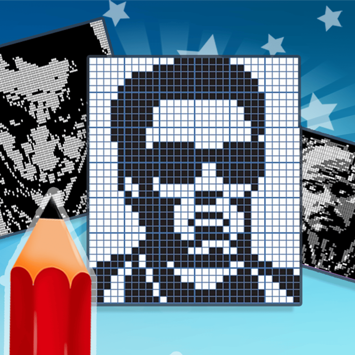 Install Nonogram Logic Picture Puzzle Game App