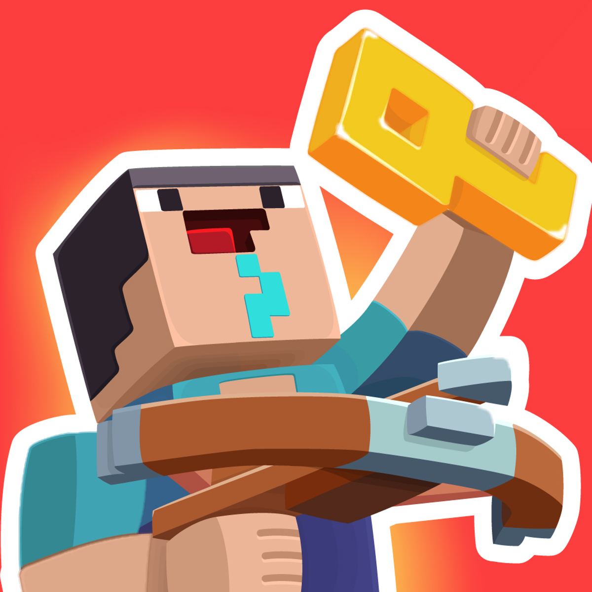 Install Noob Zombie Prison Survival Escape Adventure Game App