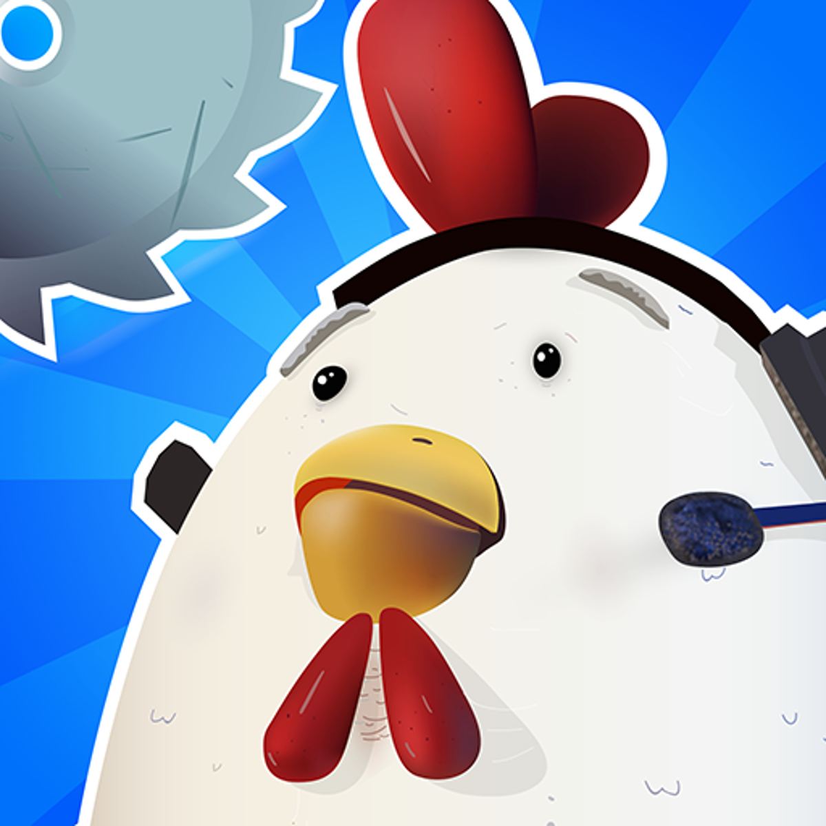 Install Nuggetroyale Io Multiplayer Chicken Survival Game App