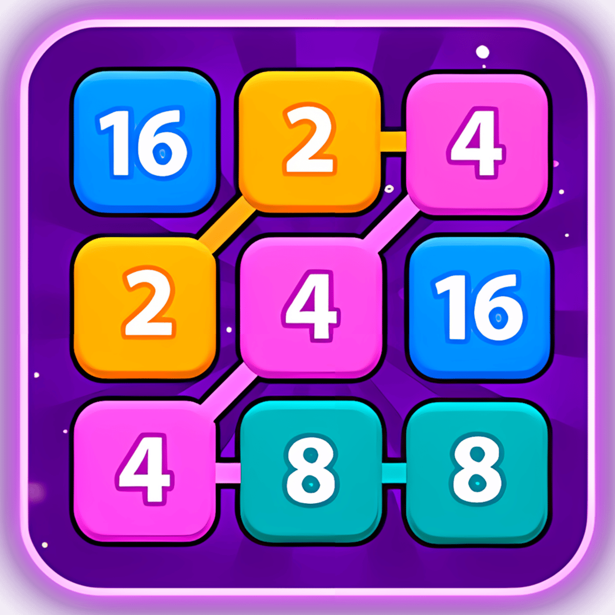 Install Numbers Match Brain Puzzle Challenge Game App