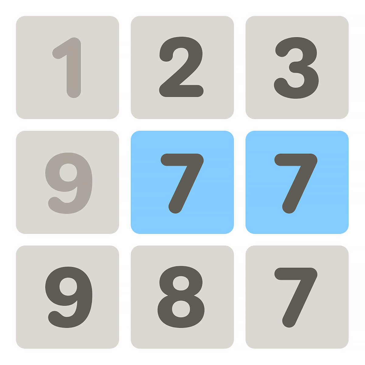 Install Numbers Brain Number Puzzle Game App