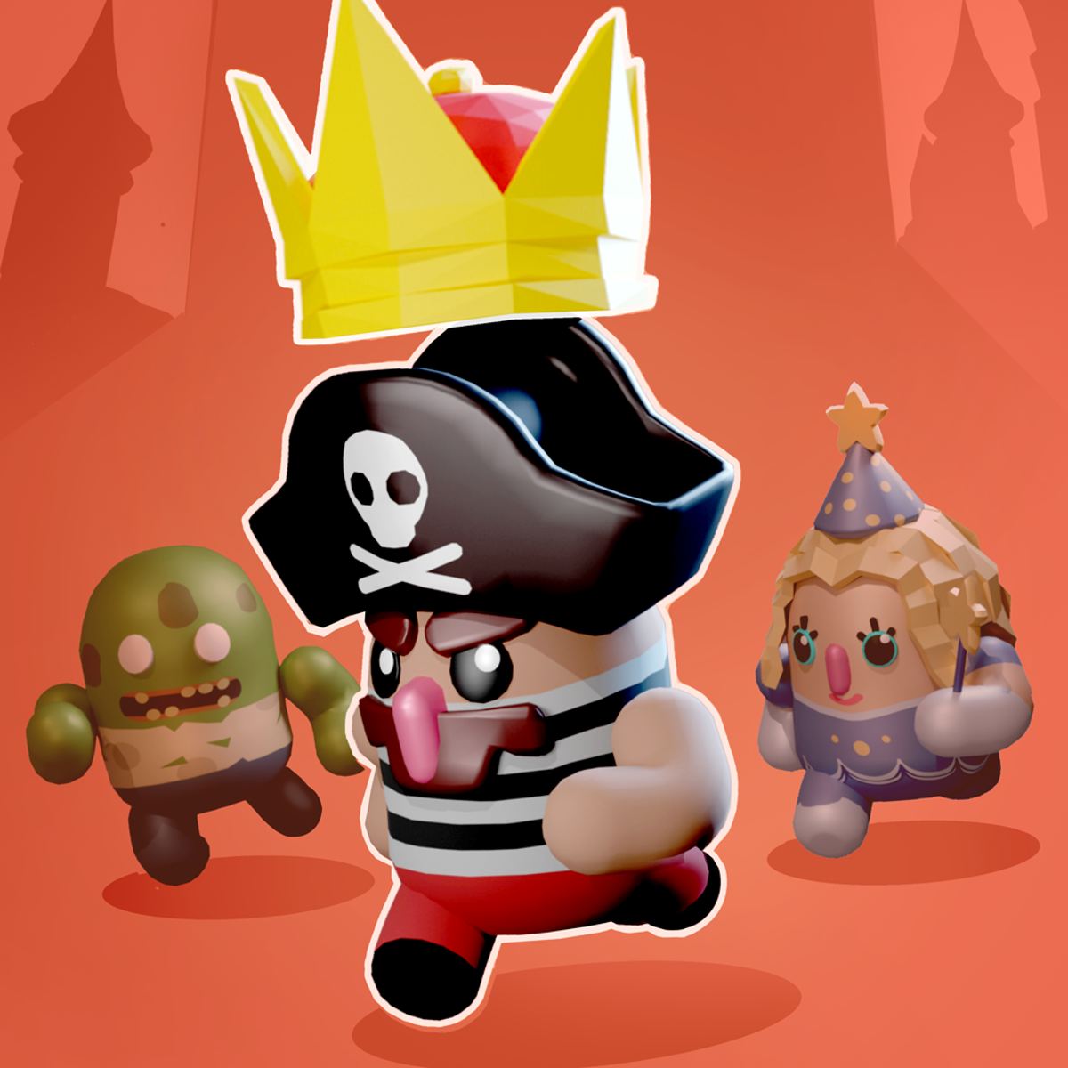 Install Obby Tag Multiplayer Obstacle Adventure Game App