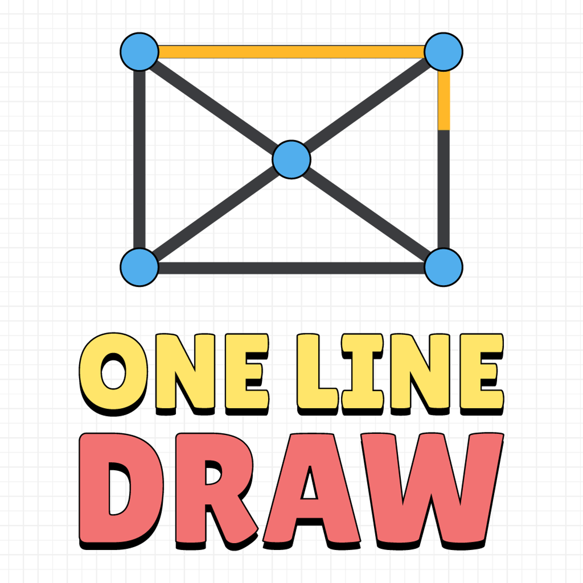 Install One Line Draw Brain Drawing Puzzle Game App