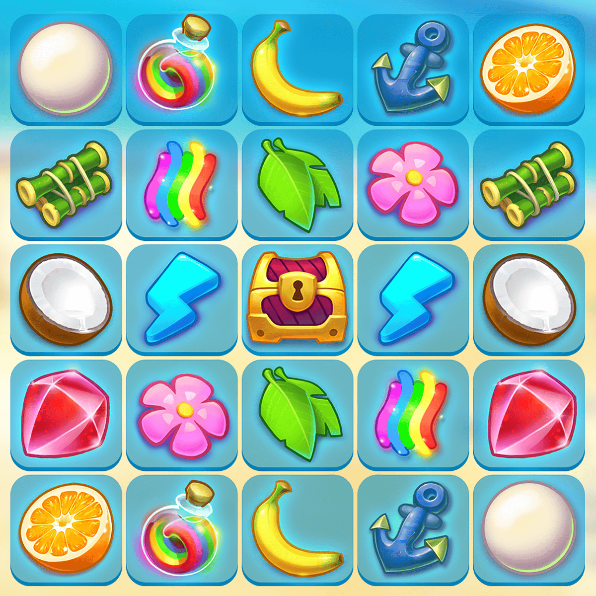 Install Onet Paradise Tile Matching Puzzle Game App