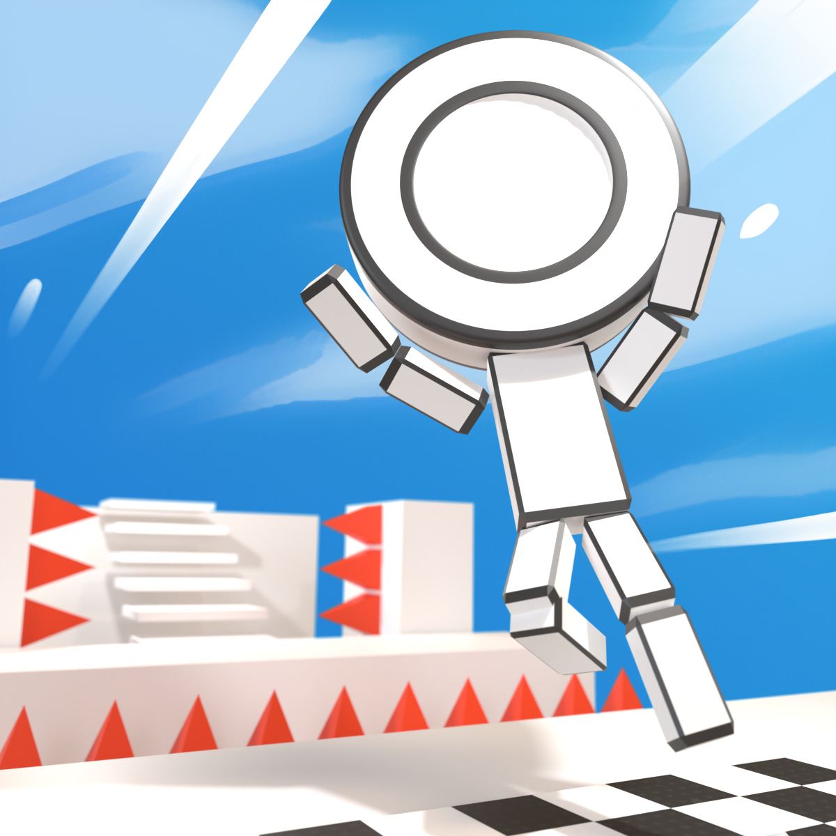 Install Ovo Dimensions Platform Parkour Adventure Game App