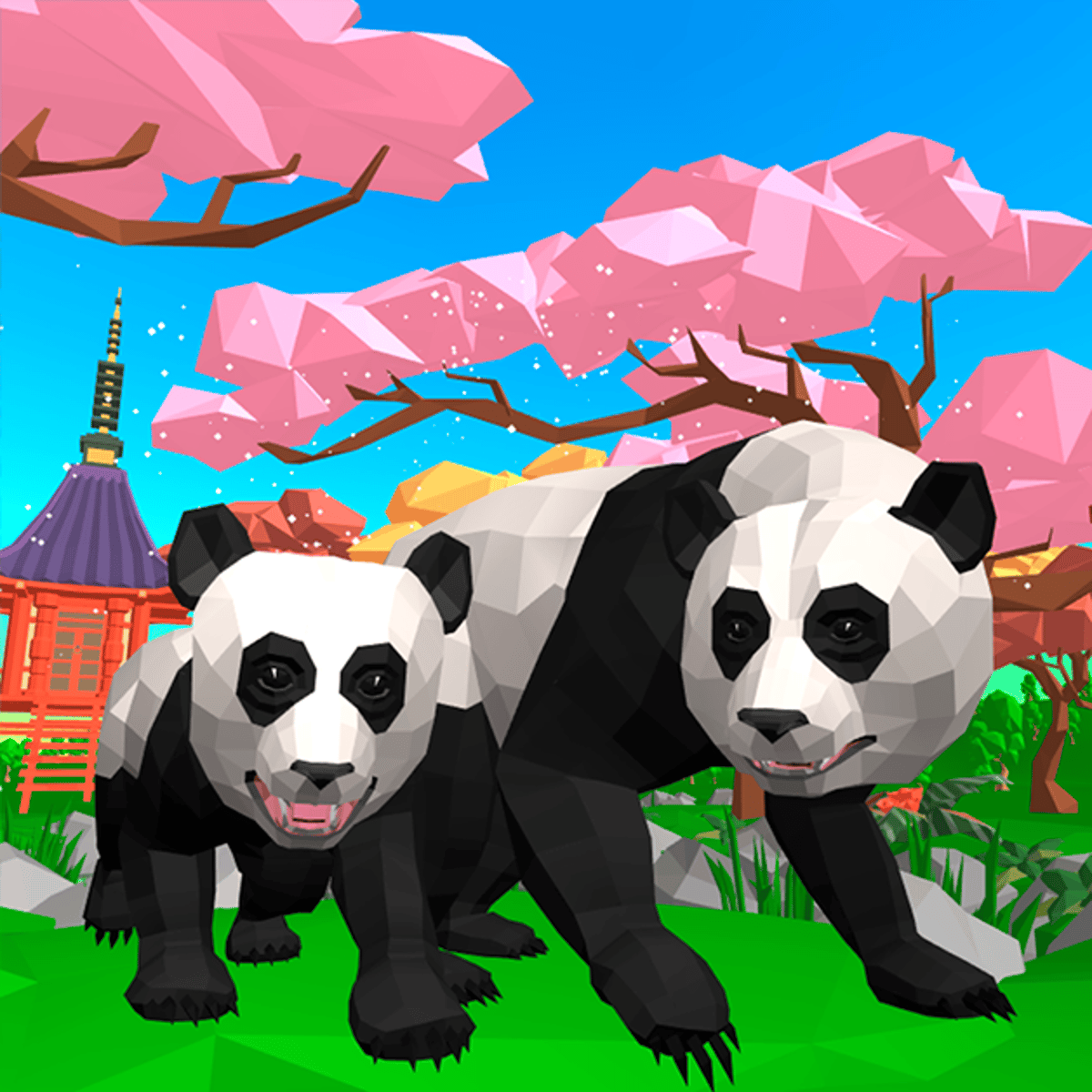 Install Panda 3d Animal Adventure Simulator Game App