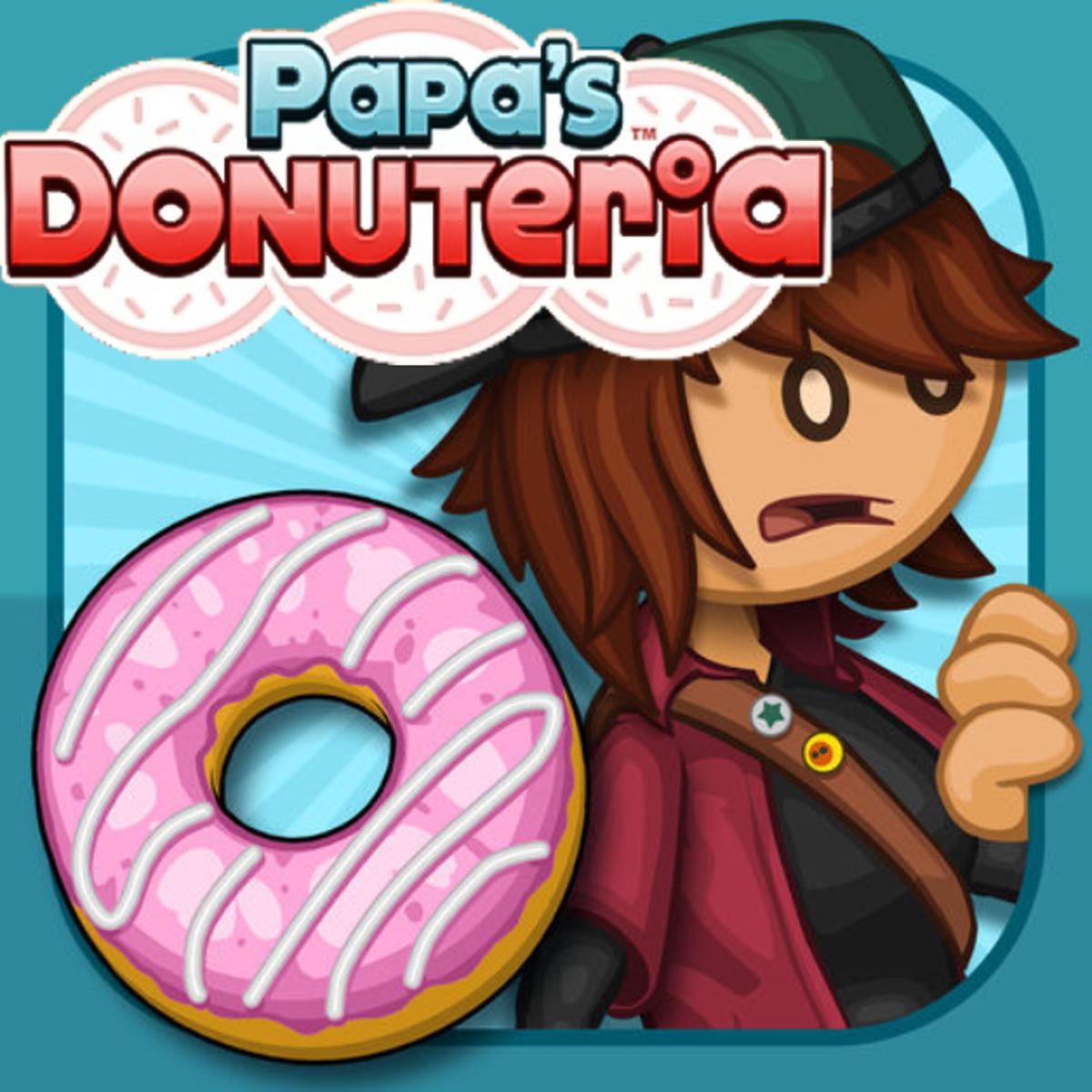 Install Papas Donuteria Donut Shop Management Game App