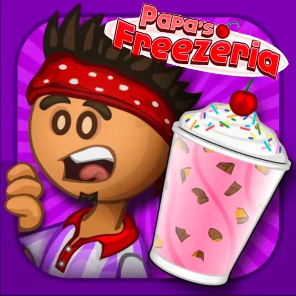 Install Papas Freezeria Ice Cream Shop Simulator Game App