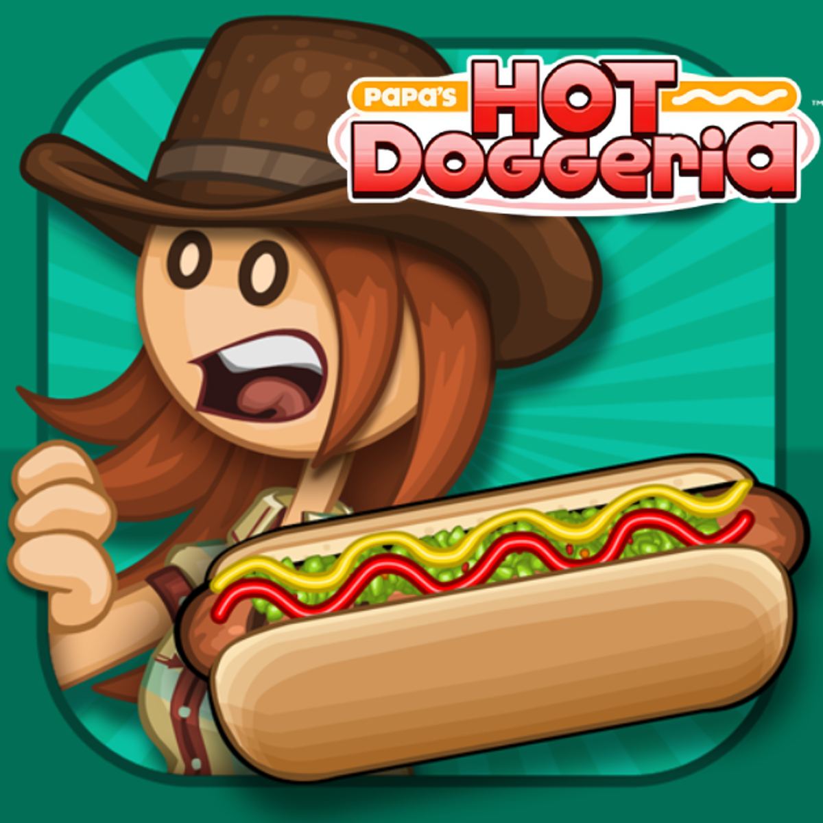 Install Papas Hotdoggeria Hotdog Restaurant Cooking Game App