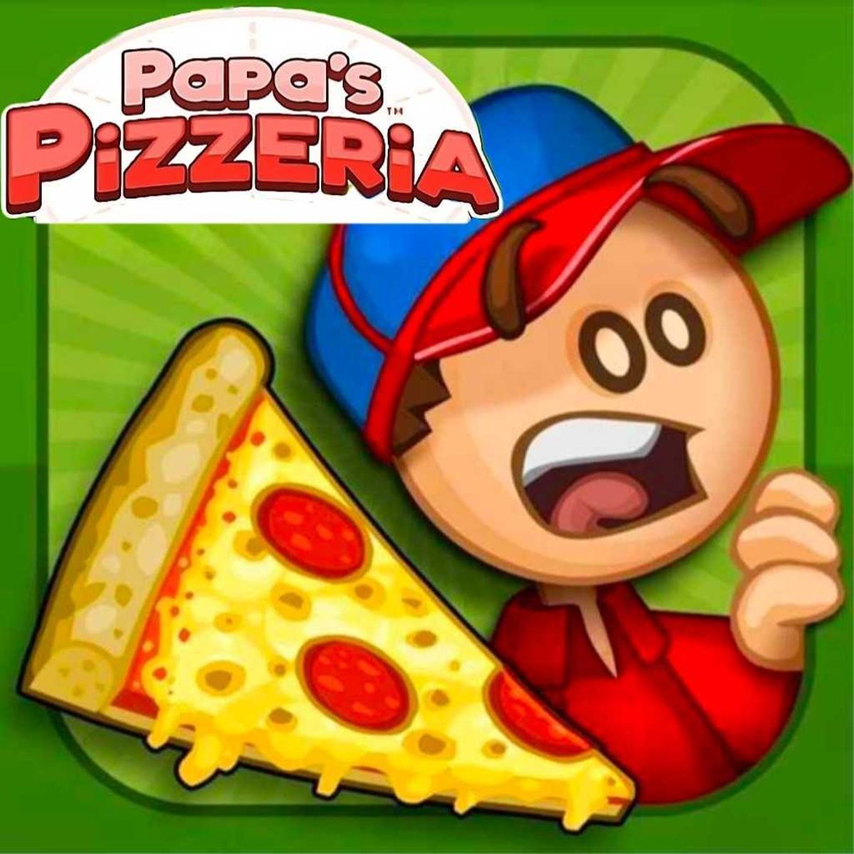 Install Papas Pizzeria Pizza Restaurant Management Game App