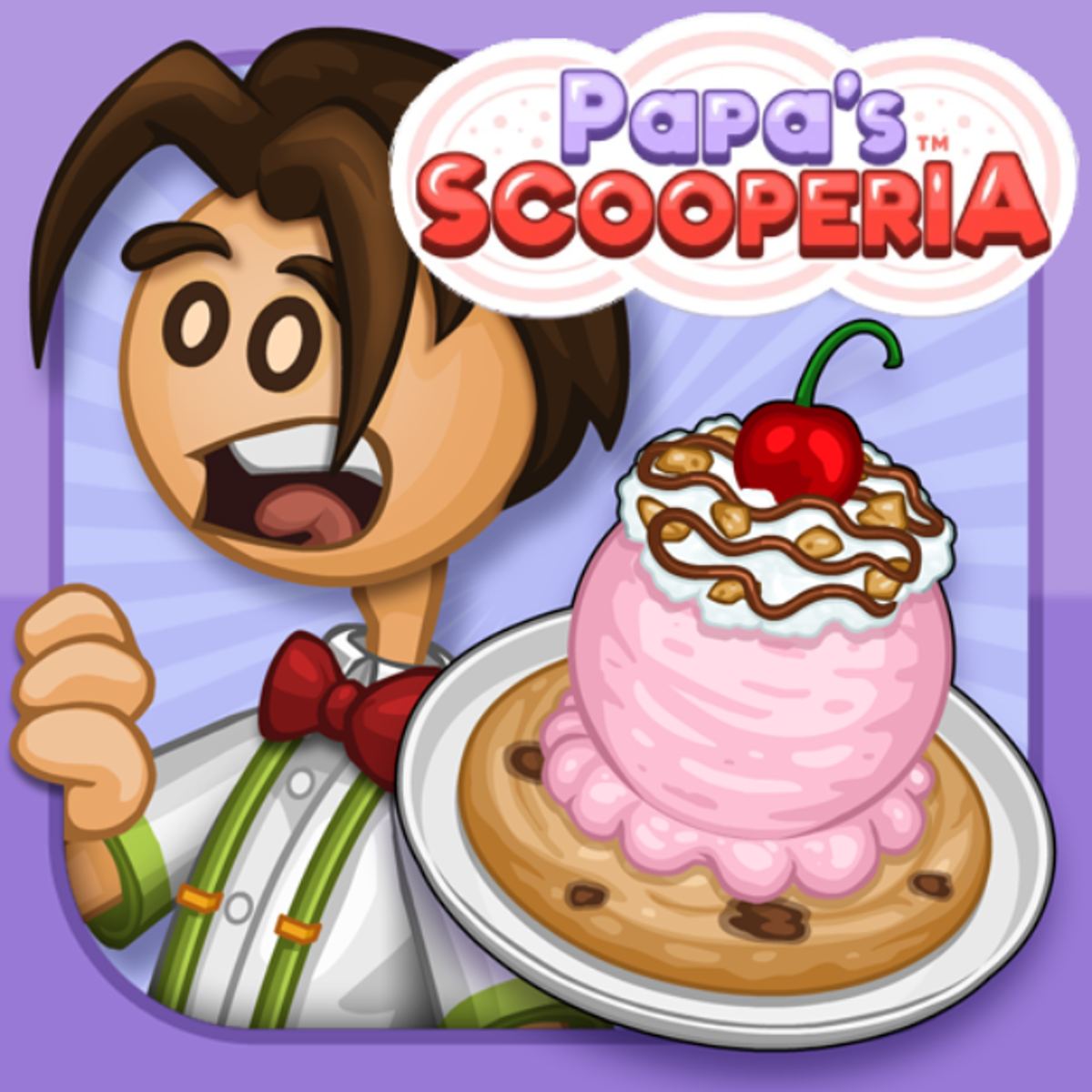 Install Papas Scooperia Ice Cream Cooking Simulator Game App