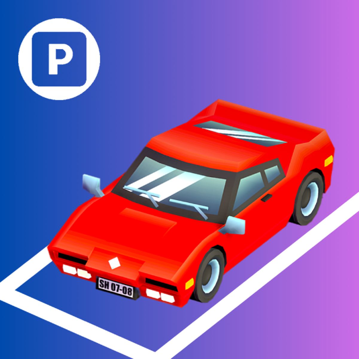 Install Parkmania Parking Management Simulator Game App
