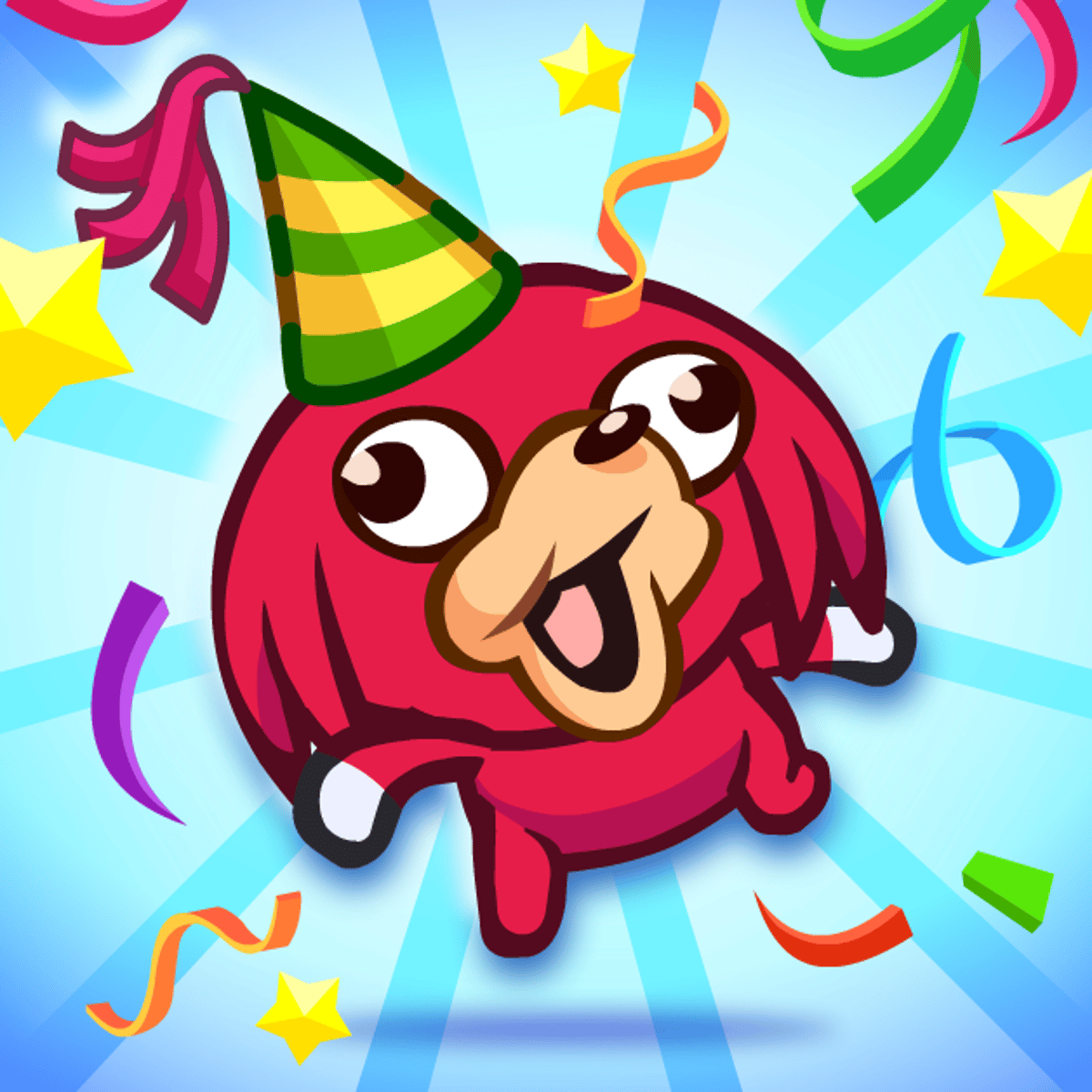 Install Partytoons Multiplayer Party Battle Game App