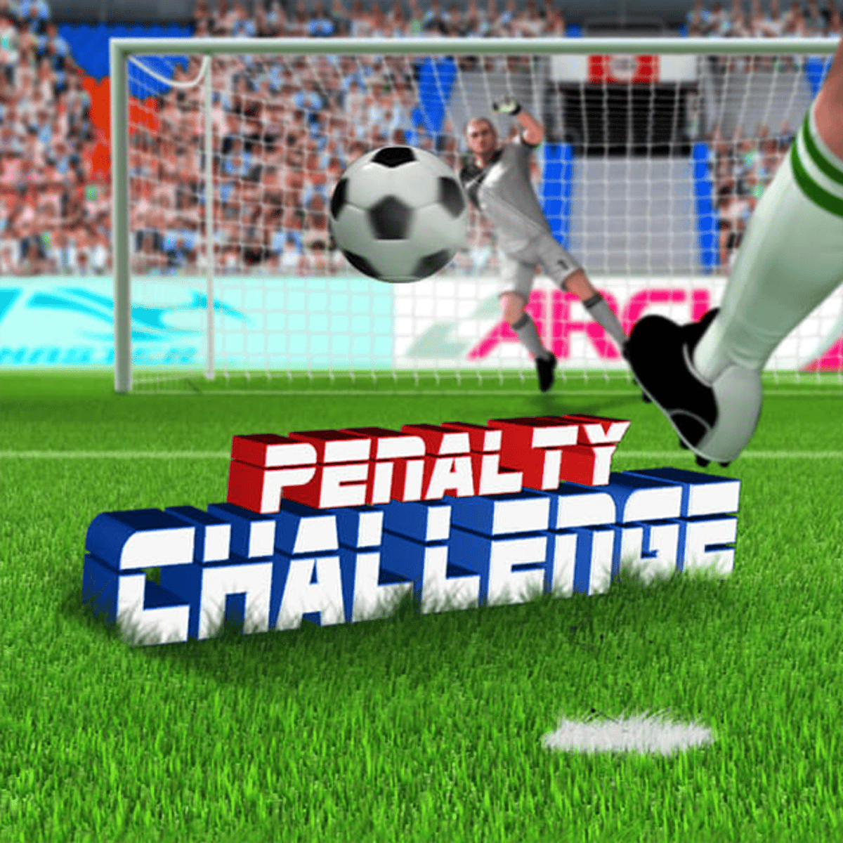Install Penalty Challenge Sports Football Skills Game App
