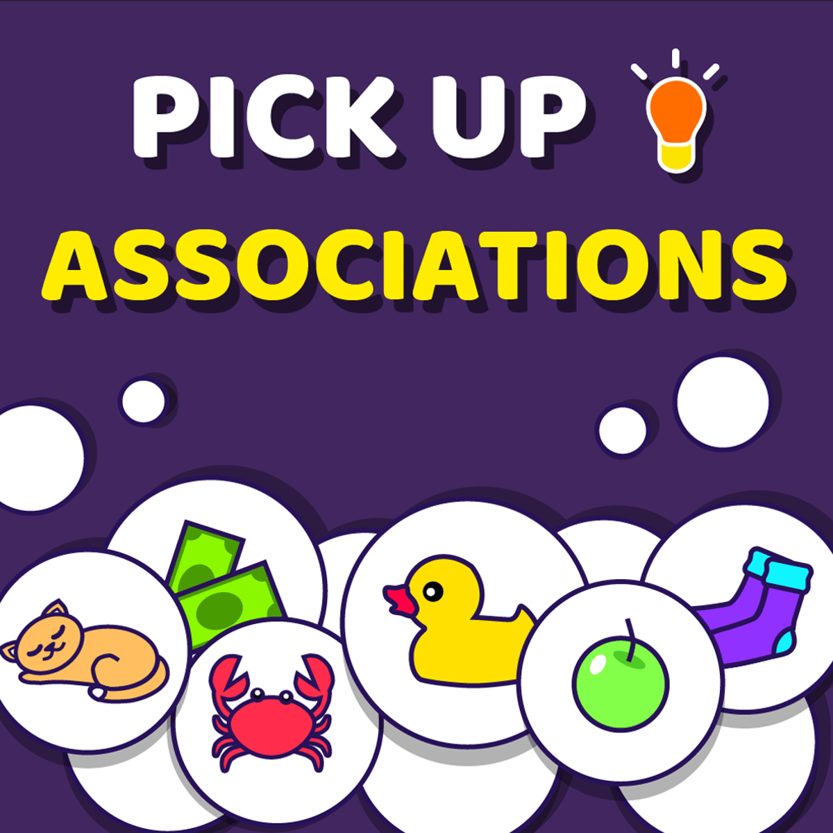 Install Pick Up Associations Brain Association Puzzle Game App
