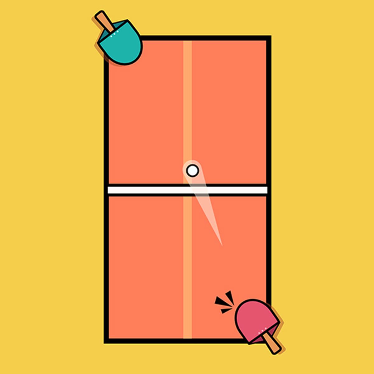 Install Ping Pong Html5 Table Tennis Sports Game App