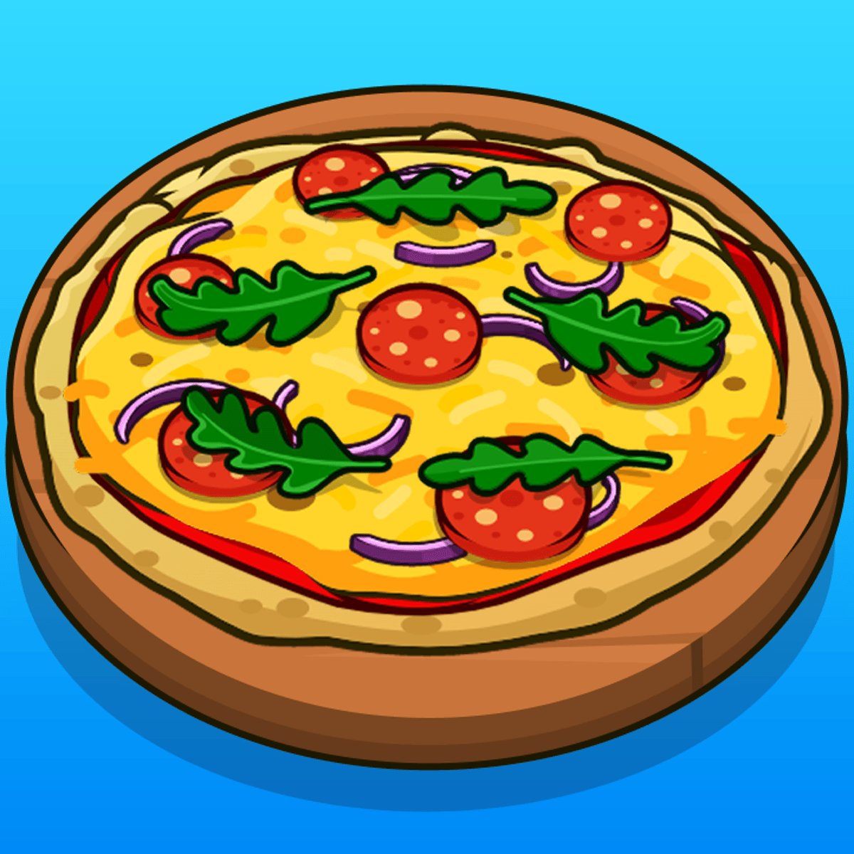 Install Pizza Day Restaurant Cooking Simulator Game App