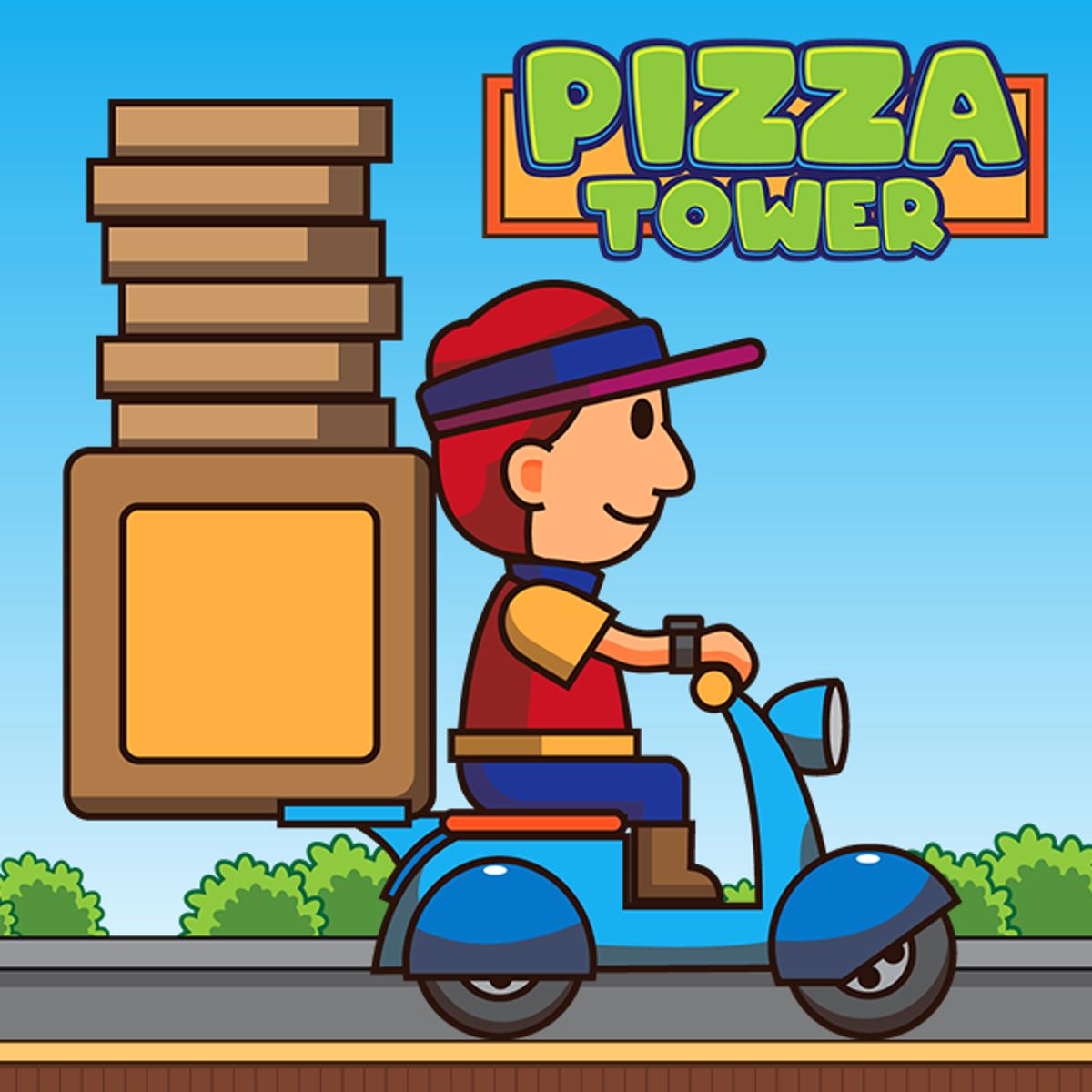 Install Pizza Tower Arcade Platform Adventure Game App