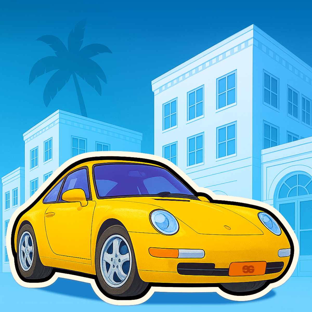 Install Pocket Car City Driving Simulation Adventure Game App