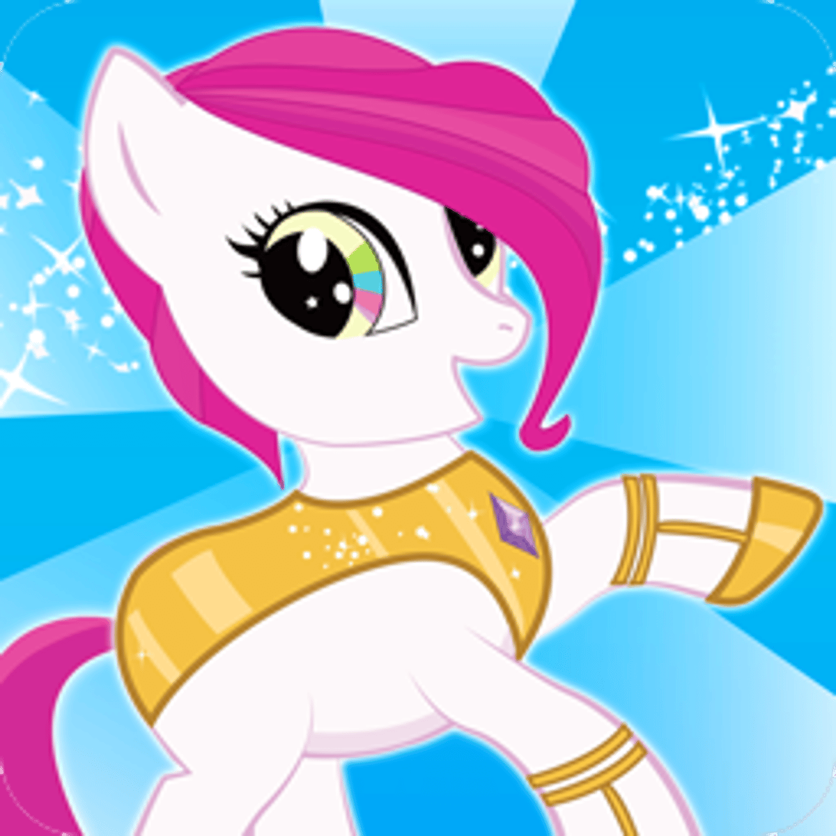 Install Dressup 2 Cute Pony Fashion Game App