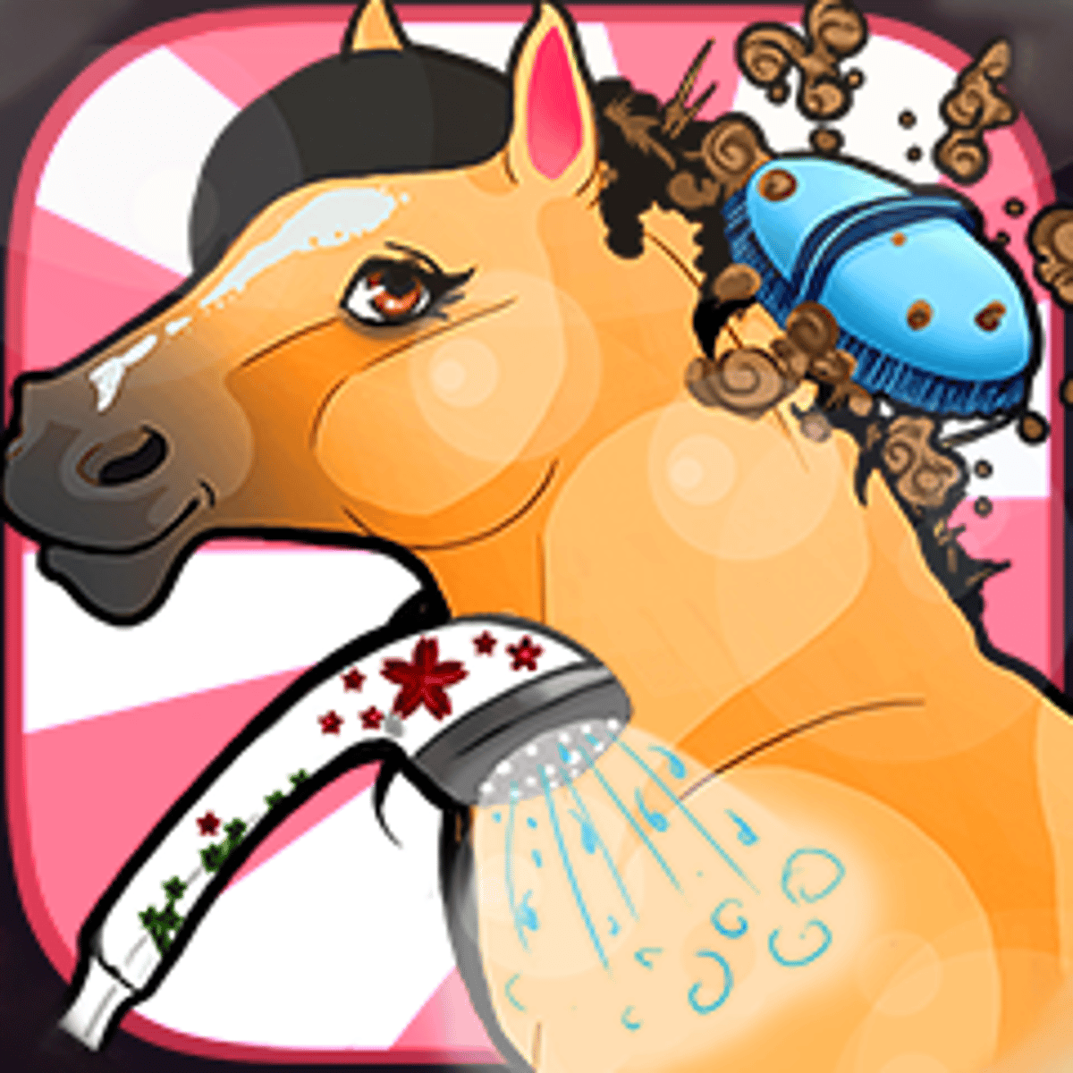 Install Pony Dressup Animal Beauty Dress Up Game App