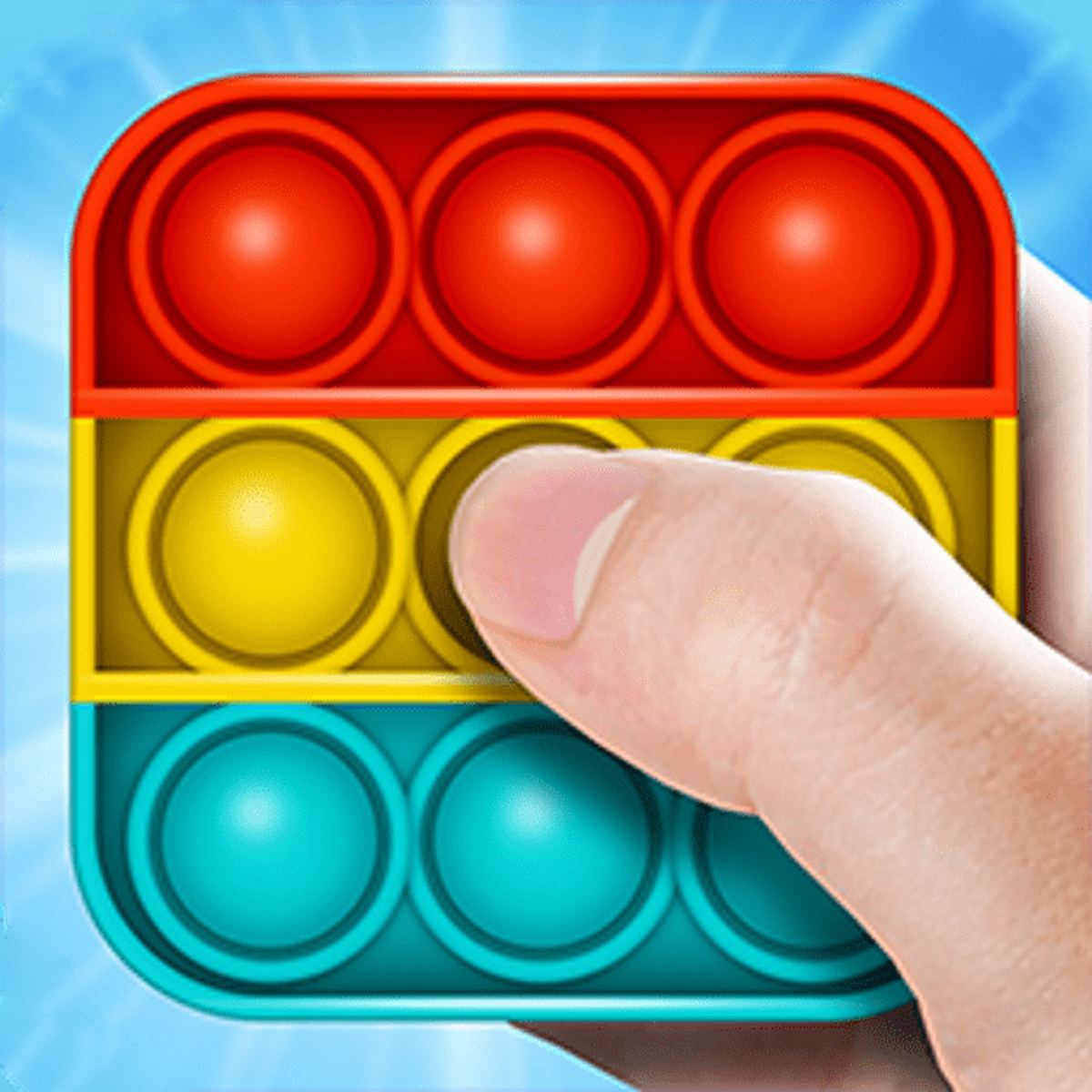 Install Pop It Master Relaxing Bubble Puzzle Game App