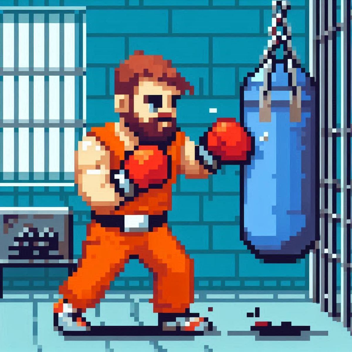 Install Prison Punch Fighting Escape Action Game App