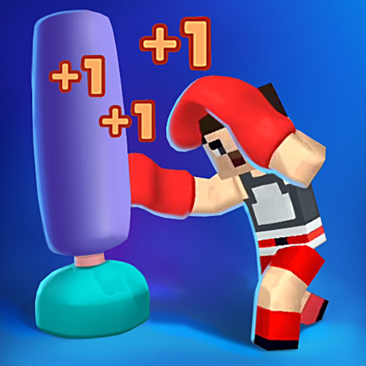Install Punch Legend Simulator Fighting Training Adventure Game App