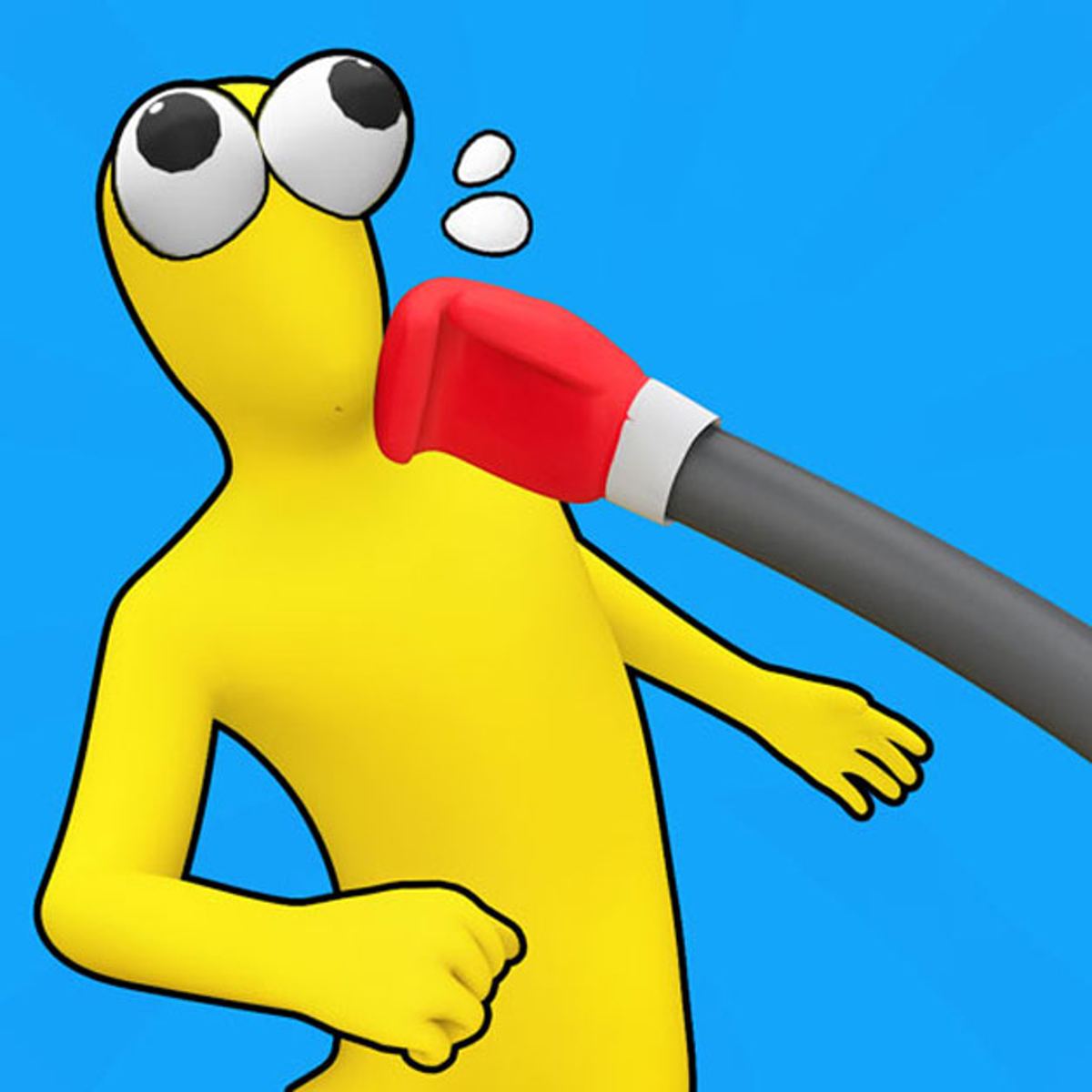 Install Punchy Guy Funny Fighting Action Game App